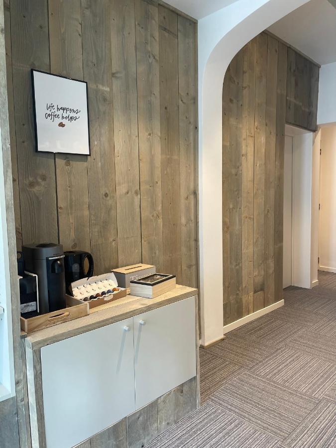 Mooie Kamer In Centrum Brugge Met Badkamer Luaran gambar